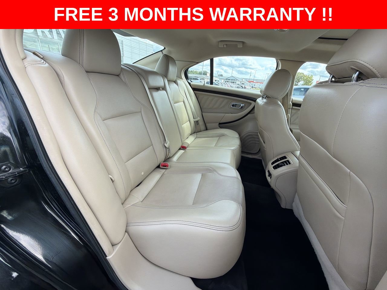 Used 2017 Ford Taurus Limited FWD image 22