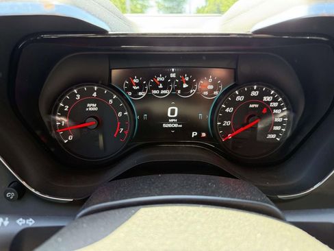 Used 2017 Chevrolet Camaro ZL1 RWD image 24