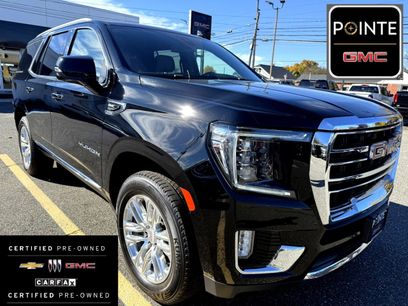 Used 2021 GMC Yukon SLT w/ SLT Premium Package