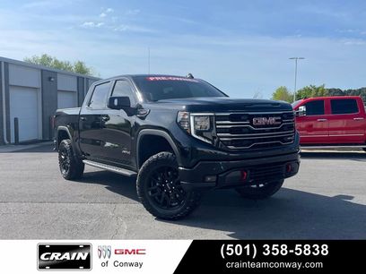 Used 2025 GMC Sierra 1500 AT4 w/ AT4 Premium Package
