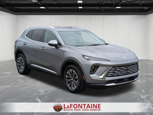 Certified 2024 Buick Envision Preferred image 7