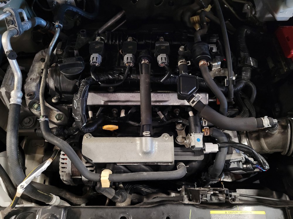 Used 2020 Nissan Versa S FWD image 30