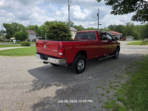 Used 2016 RAM 2500 Tradesman w/ Chrome Appearance Group AWD/4WD image 4