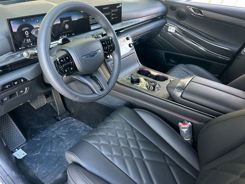 New 2026 Genesis GV80 3.5T Prestige AWD/4WD image 10