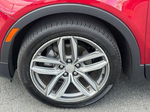 Used 2019 Cadillac XT4 Sport AWD/4WD image 4