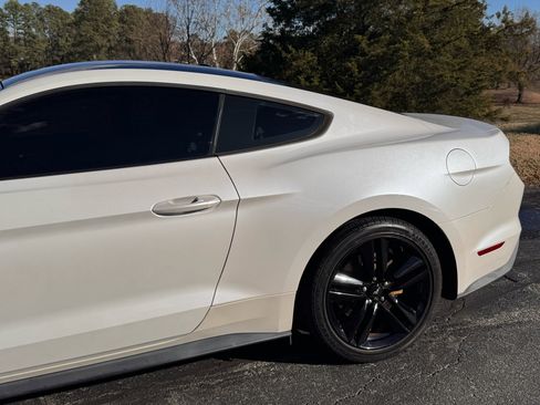 Used 2017 Ford Mustang Premium w/ Ecoboost Performance Package image 8