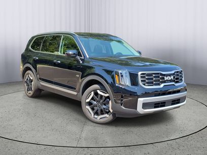 Used 2025 Kia Telluride S