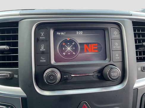 Used 2022 RAM 1500 Warlock AWD/4WD image 13