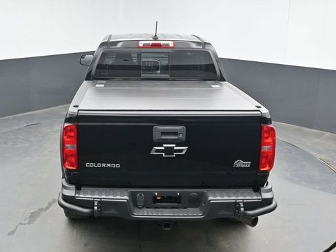 Used 2019 Chevrolet Colorado ZR2 w/ Colorado ZR2 Bison Edition AWD/4WD image 37