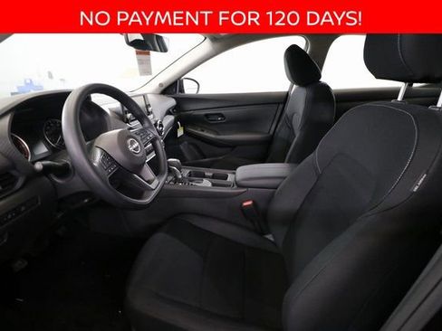 New 2025 Nissan Sentra S image 9