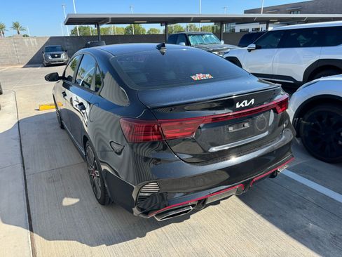 Certified 2023 Kia Forte GT FWD image 3