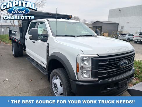 New 2025 Ford F550 4x4 Crew Cab Super Duty image 2