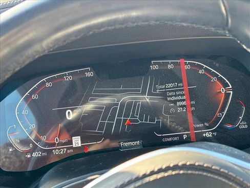 Used 2023 BMW X5 xDrive40i w/ M Sport Package image 10