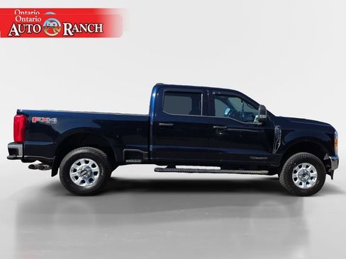 Certified 2023 Ford F350 XLT w/ FX4 Off-Road Package AWD/4WD image 6