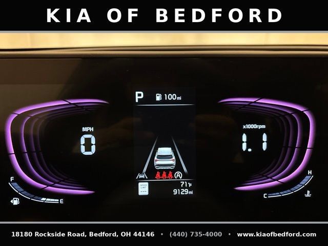 Certified 2025 Kia Sportage X-Line w/ Premium Package AWD/4WD image 16