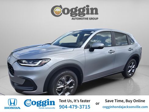 New 2026 Honda HR-V LX image 1