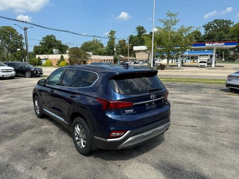 Used 2020 Hyundai Santa Fe SEL AWD/4WD image 5