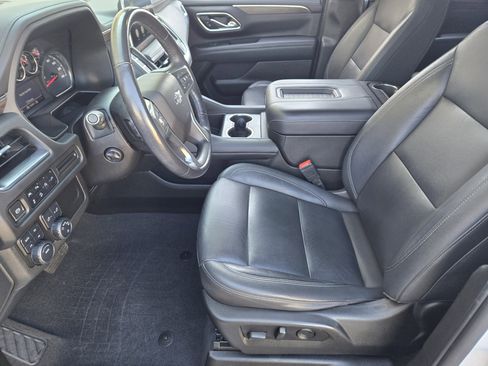 Used 2021 Chevrolet Tahoe Z71 w/ Luxury Package image 19