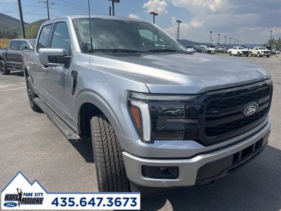 New 2025 Ford F150 Lariat