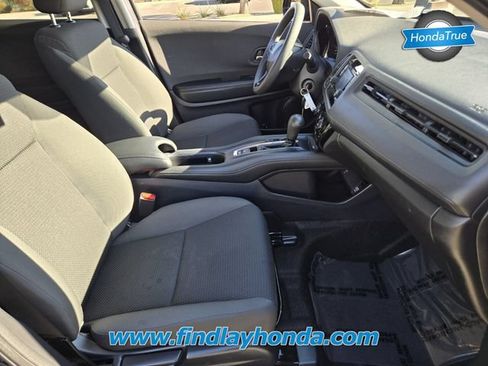 Certified 2019 Honda HR-V LX image 21