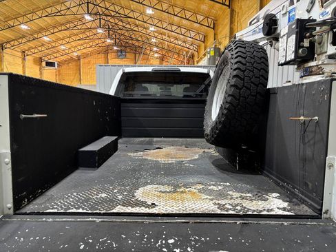 Used 2018 Ford F350 XL w/ Power Equipment Group AWD/4WD image 22