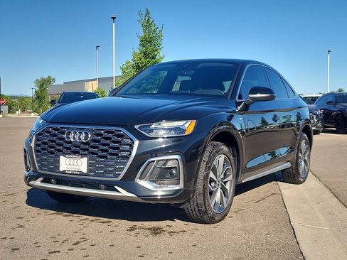 Certified 2023 Audi Q5 2.0T Premium w/ Convenience Package AWD/4WD image 4