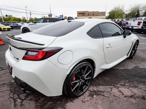 Used 2024 Subaru BRZ tS RWD image 6