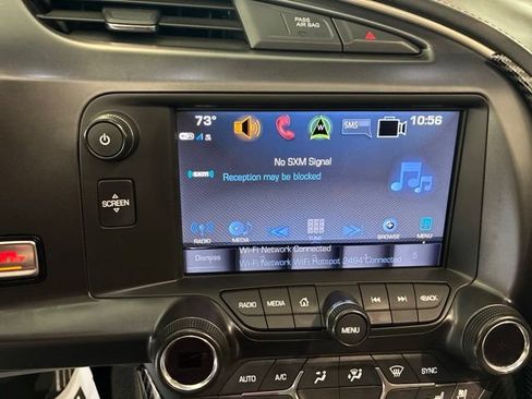 Used 2017 Chevrolet Corvette Grand Sport RWD image 20