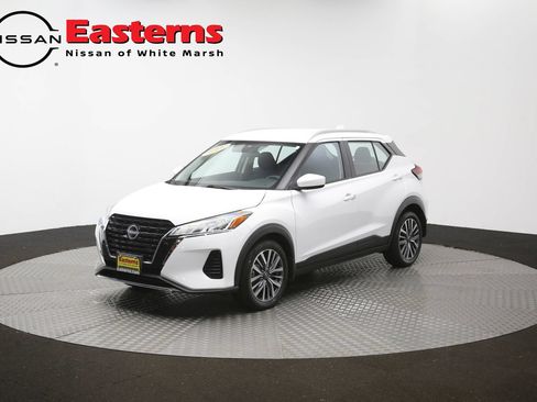 Used 2024 Nissan Kicks SV FWD image 54