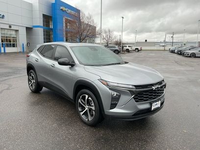 Used 2024 Chevrolet Trax RS w/ Sunroof Package