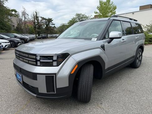 New 2026 Hyundai Santa Fe SEL image 3