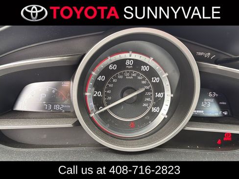 Used 2015 MAZDA MAZDA3 i Sport FWD image 3