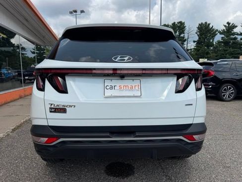 Used 2022 Hyundai Tucson SEL w/ Convenience Package AWD/4WD image 6