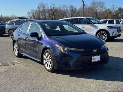 Used 2023 Toyota Corolla LE w/ Carpet Mat Package (TMS)
