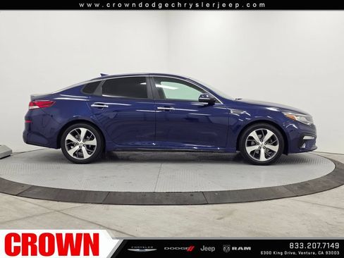 Used 2019 Kia Optima S FWD image 8