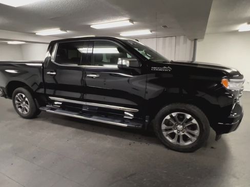 Certified 2022 Chevrolet Silverado 1500 High Country w/ Max Trailering Package image 37