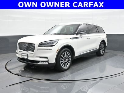 Used 2020 Lincoln Aviator Reserve w/ Class IV Trailer Tow Package