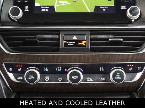 Used 2019 Honda Accord Touring image 20