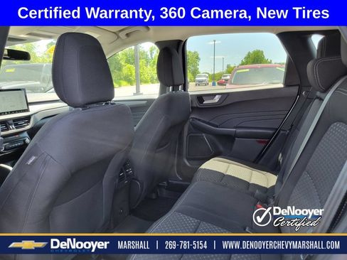 Used 2023 Ford Escape Active w/ Tech Pack #2 AWD/4WD image 21