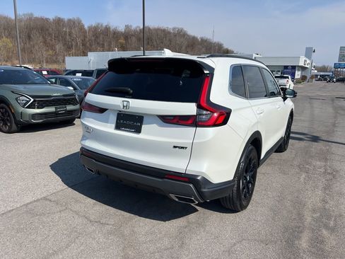 Used 2025 Honda CR-V Sport image 5