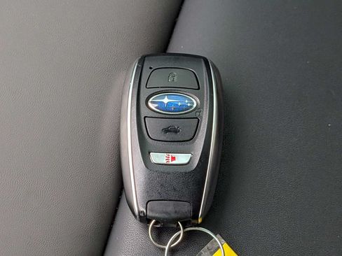 Used 2025 Subaru Ascent Onyx Edition AWD/4WD image 28