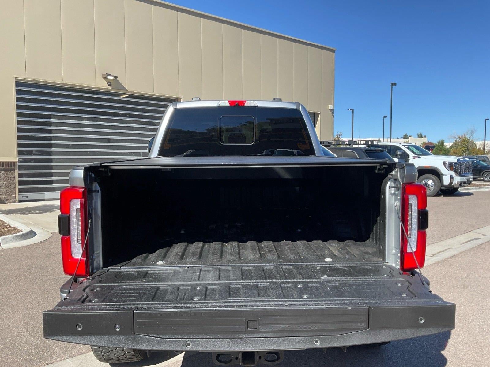 Used 2024 Ford F350 Limited AWD/4WD image 20