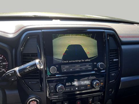 Used 2024 Nissan Titan PRO-4X w/ Off Road Protection Package AWD/4WD image 51