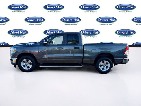 Used 2022 RAM 1500 Big Horn RWD image 4