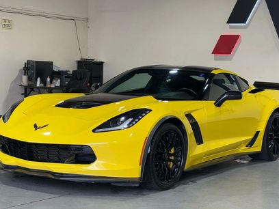Used 2016 Chevrolet Corvette Z06 w/ 3LZ Preferred Equipment Group