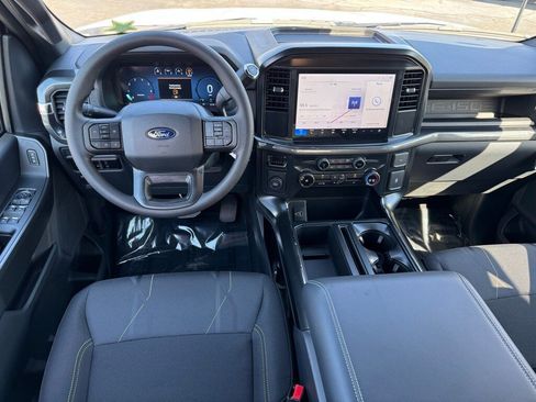 New 2025 Ford F150 STX w/ Equipment Group 200A image 5
