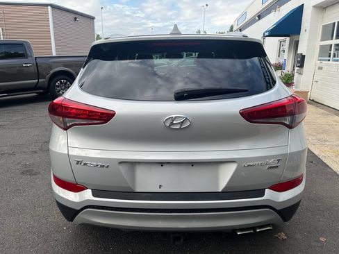 Used 2017 Hyundai Tucson Limited w/ Cargo Package AWD/4WD image 24