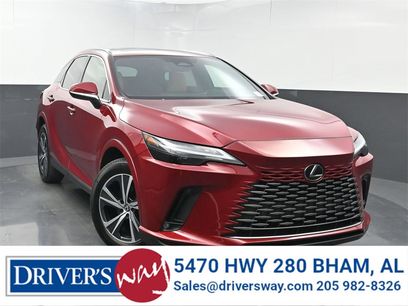 Used 2024 Lexus RX 350 Premium w/ Cold Area Package
