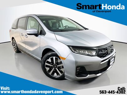 New 2026 Honda Odyssey EX-L