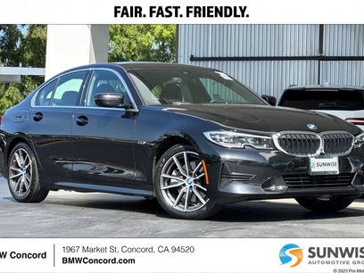 Certified 2022 BMW 330e w/ Premium Package